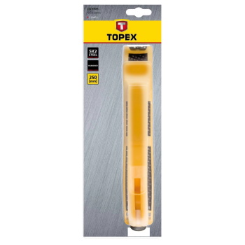 Topex rende 250mm 11A411-1